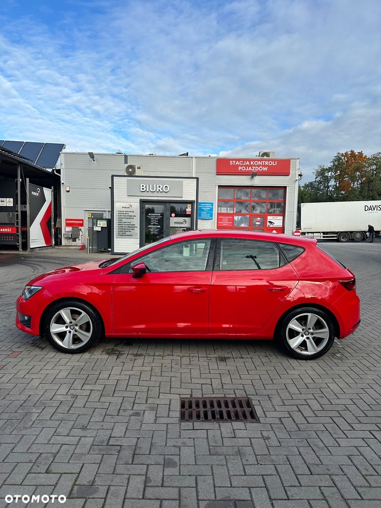 Seat Leon 1.4 TSI FR S&S - 9