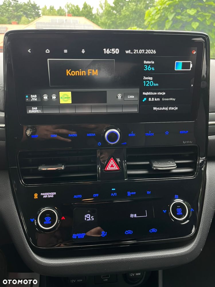Hyundai IONIQ Premium - 18