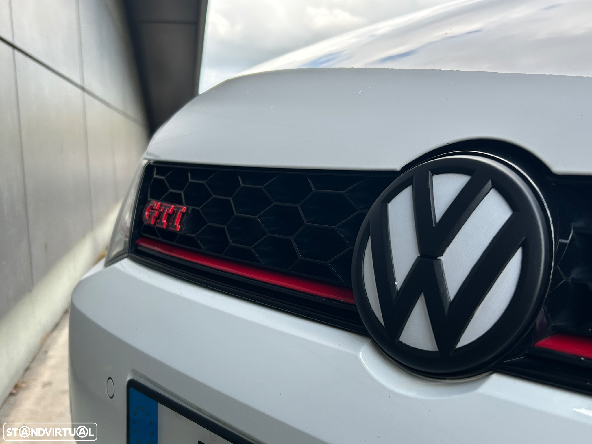 VW Polo 1.8 TSi GTi DSG - 12