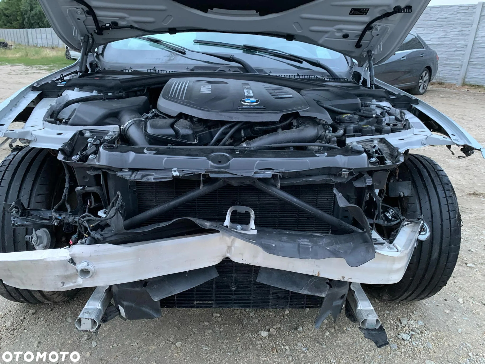 BMW Seria 4 440i Gran Coupe xDrive Sport-Aut M Sport - 27