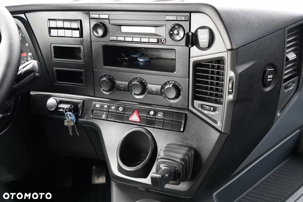 Mercedes-Benz AROCS 4145 / 8x8 / WYWROTKA TYLNOZSYPOWA / KH KIPPER  / EURO 6 - 30