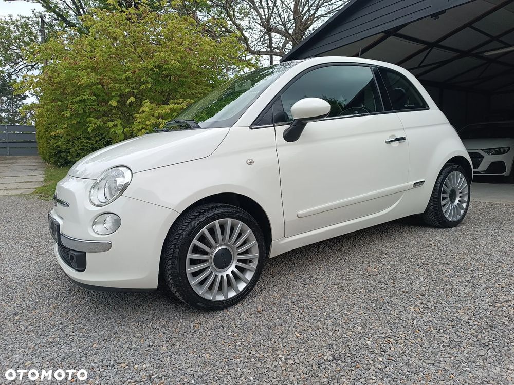 Fiat 500 1.2 8V Sport Euro5 - 7