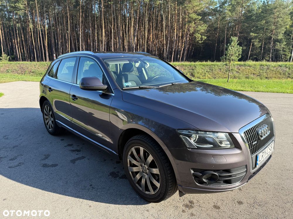 Audi Q5 2.0 TDI Quattro - 1