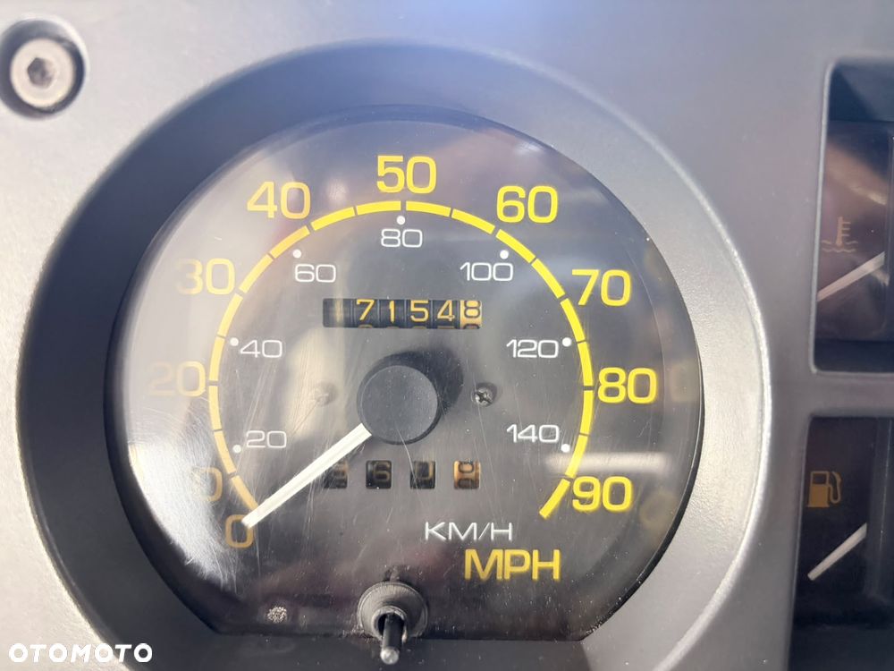 Suzuki Samurai 1.3 JX - 13