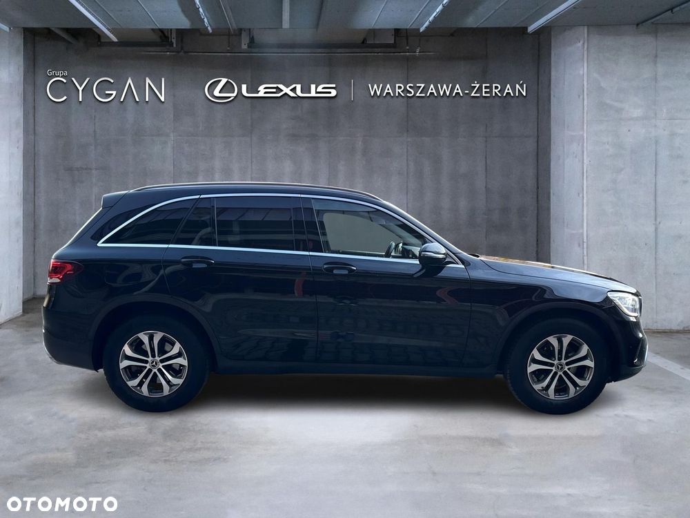 Mercedes-Benz GLC 220 d 4-Matic - 7