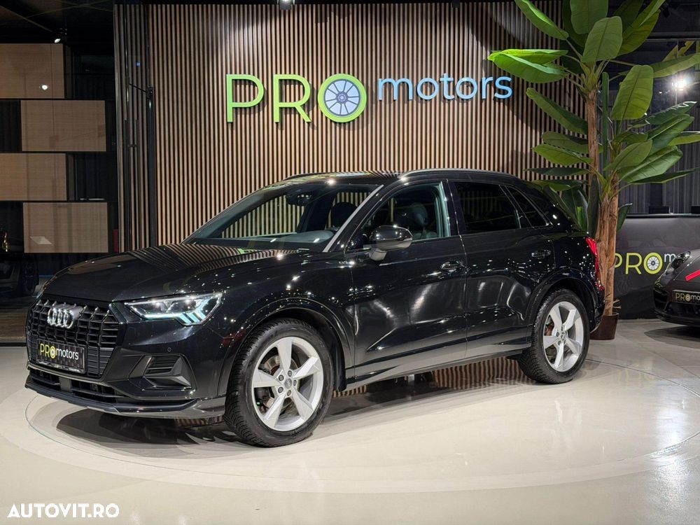 Audi Q3 1.5 35 TFSI S tronic Advanced - 4