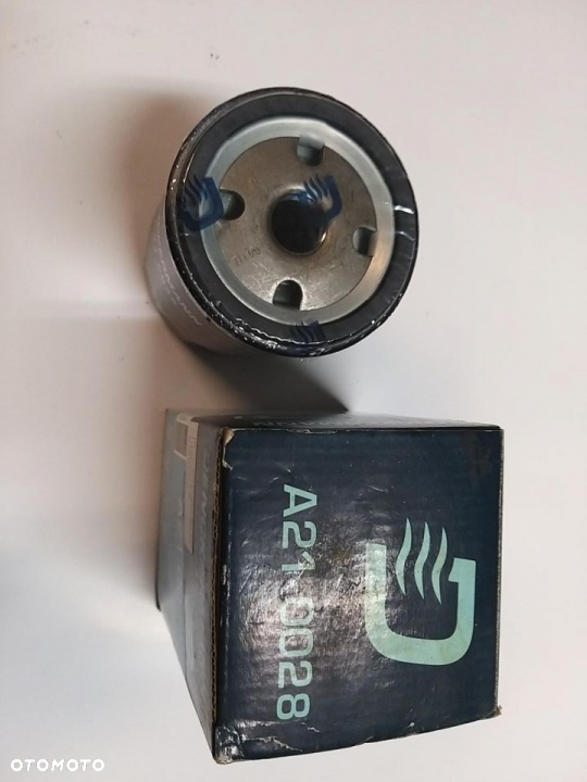 Filtr oleju  OPEL ASCONA C, ASTRA F, KADETT D, E,, VECTRA A;  ROVER 2000-3500 1.6D-4.3 09.77-09.05 - 2