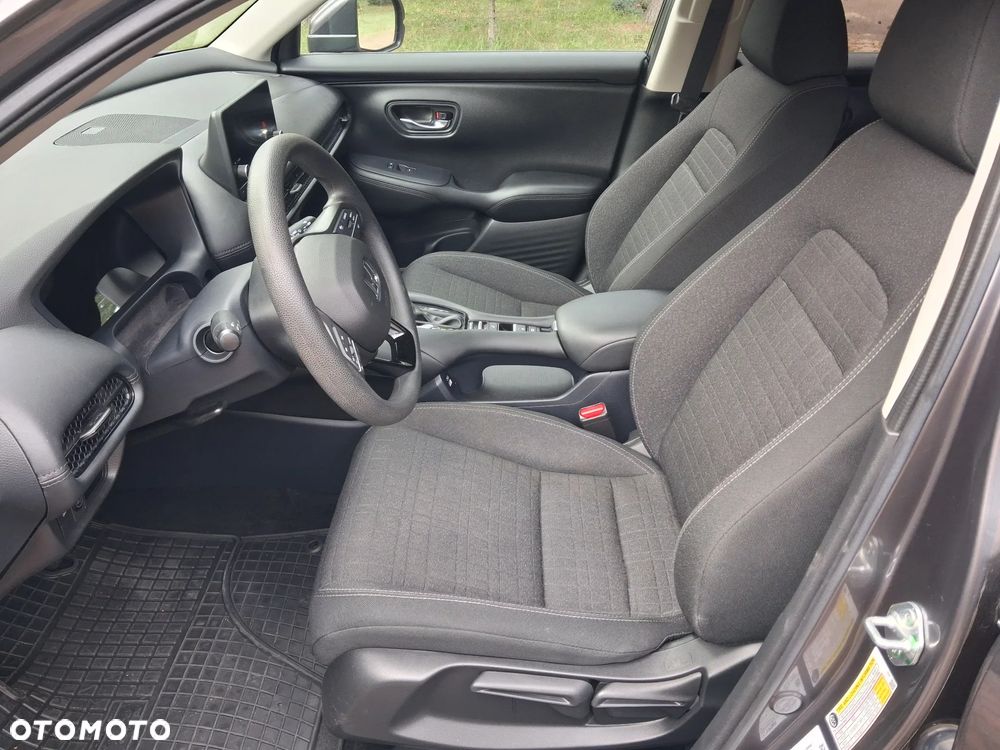 Honda HR-V - 10
