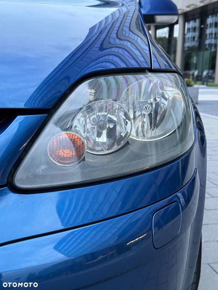 Volkswagen Golf Plus - 9