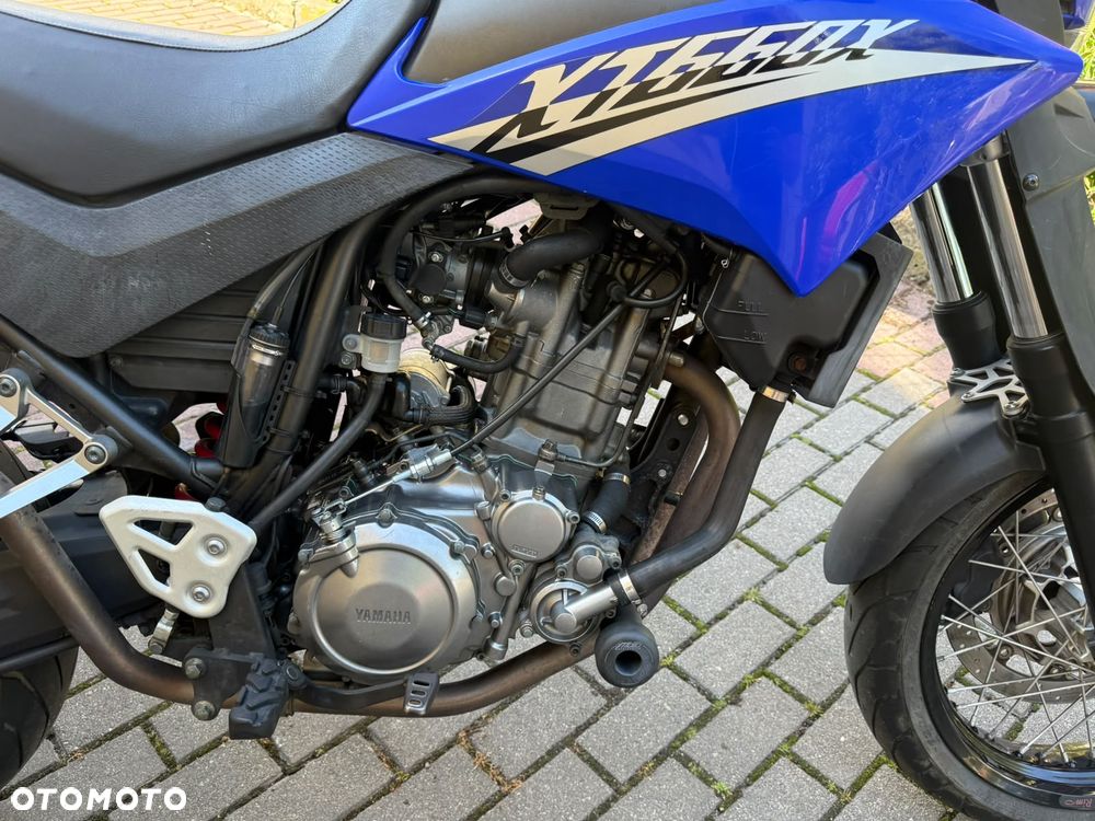 Yamaha XTX - 17