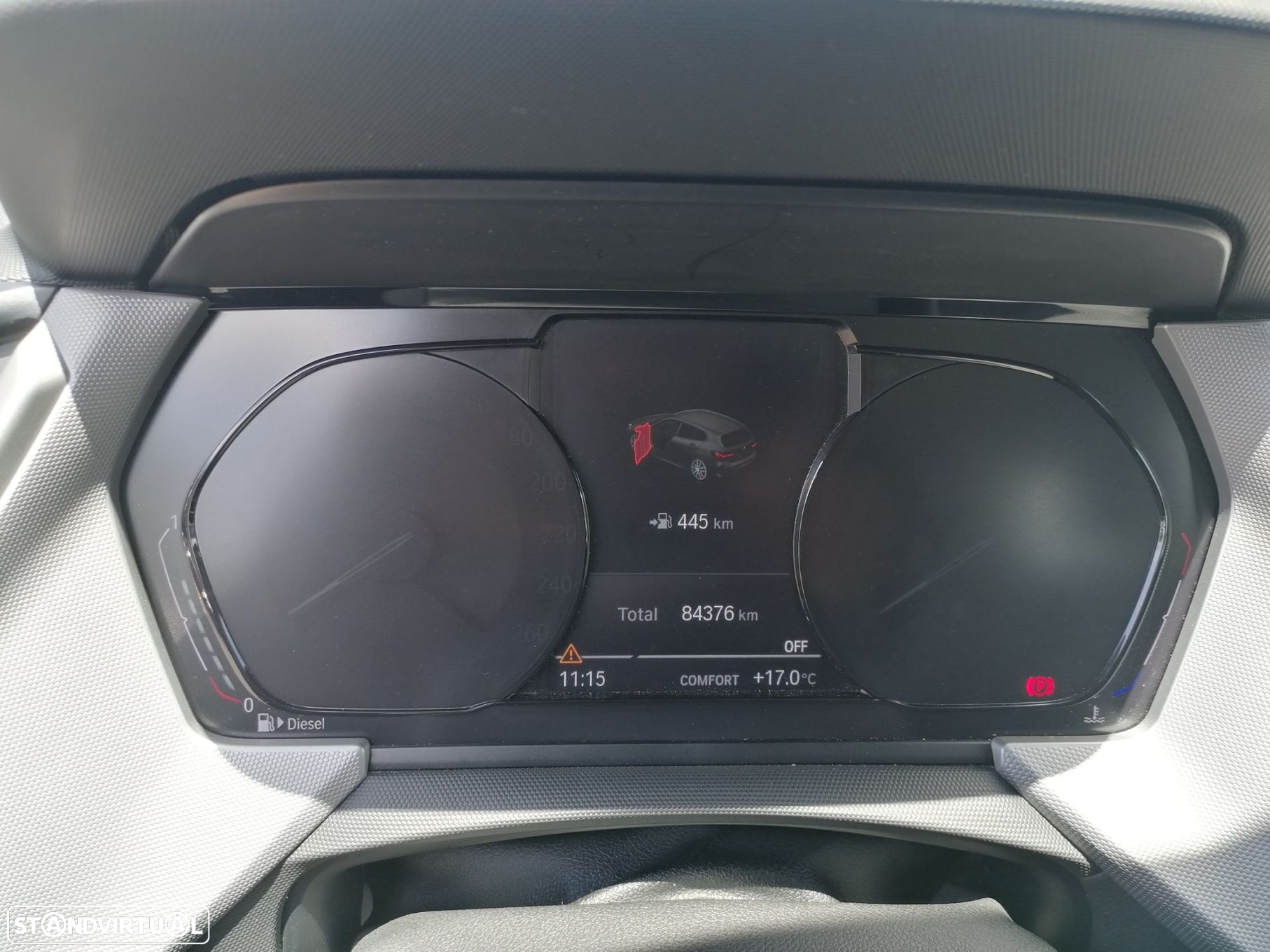 BMW 116 d Advantage - 24