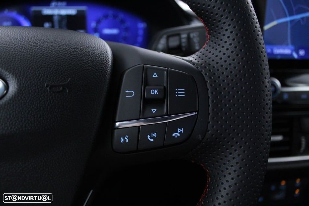 Ford Puma 1.0 EcoBoost MHEV ST-Line Aut. - 23