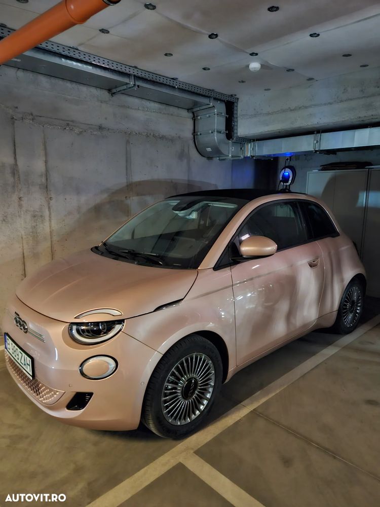 Fiat 500E Icon - 10