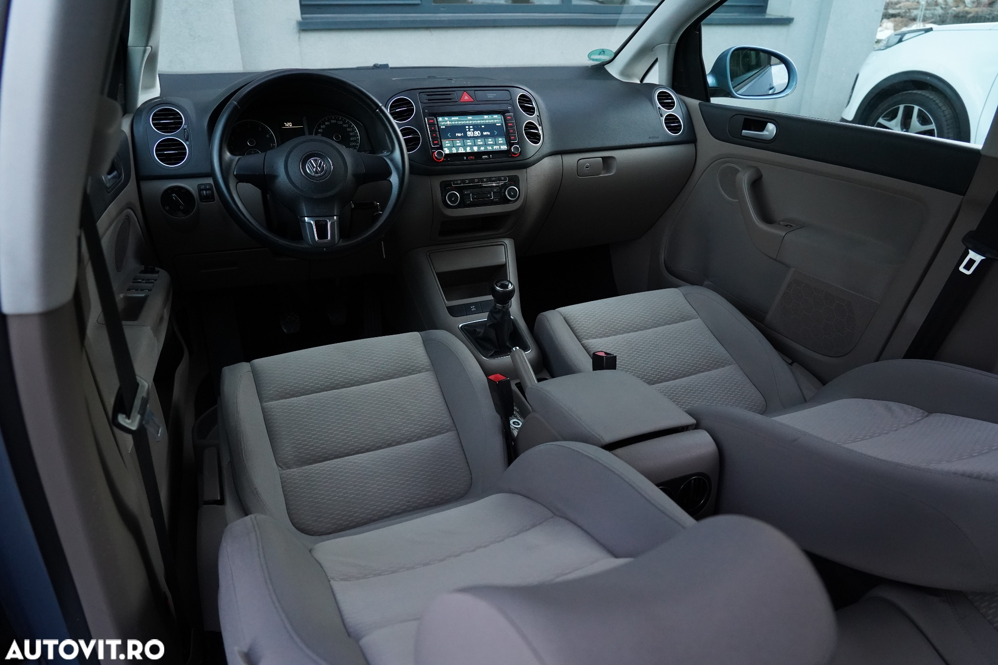 Volkswagen Golf Plus 1.4 TrendlineTSI - 6