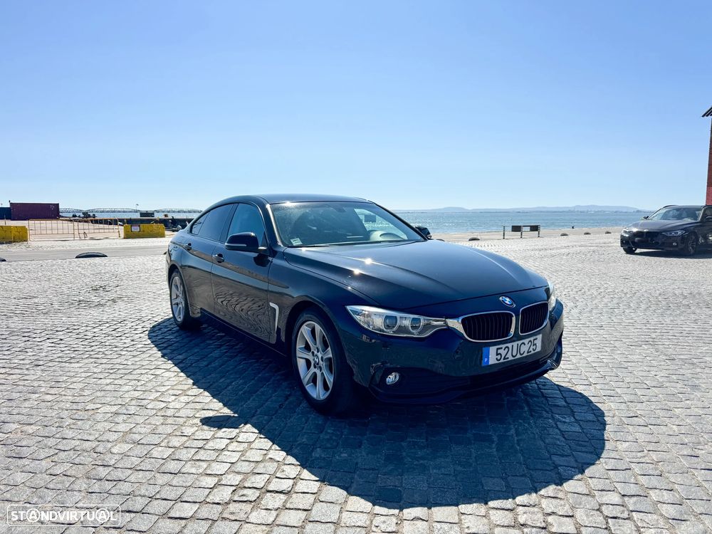 BMW 420 Gran Coupé d xDrive Aut. Luxury Line - 5
