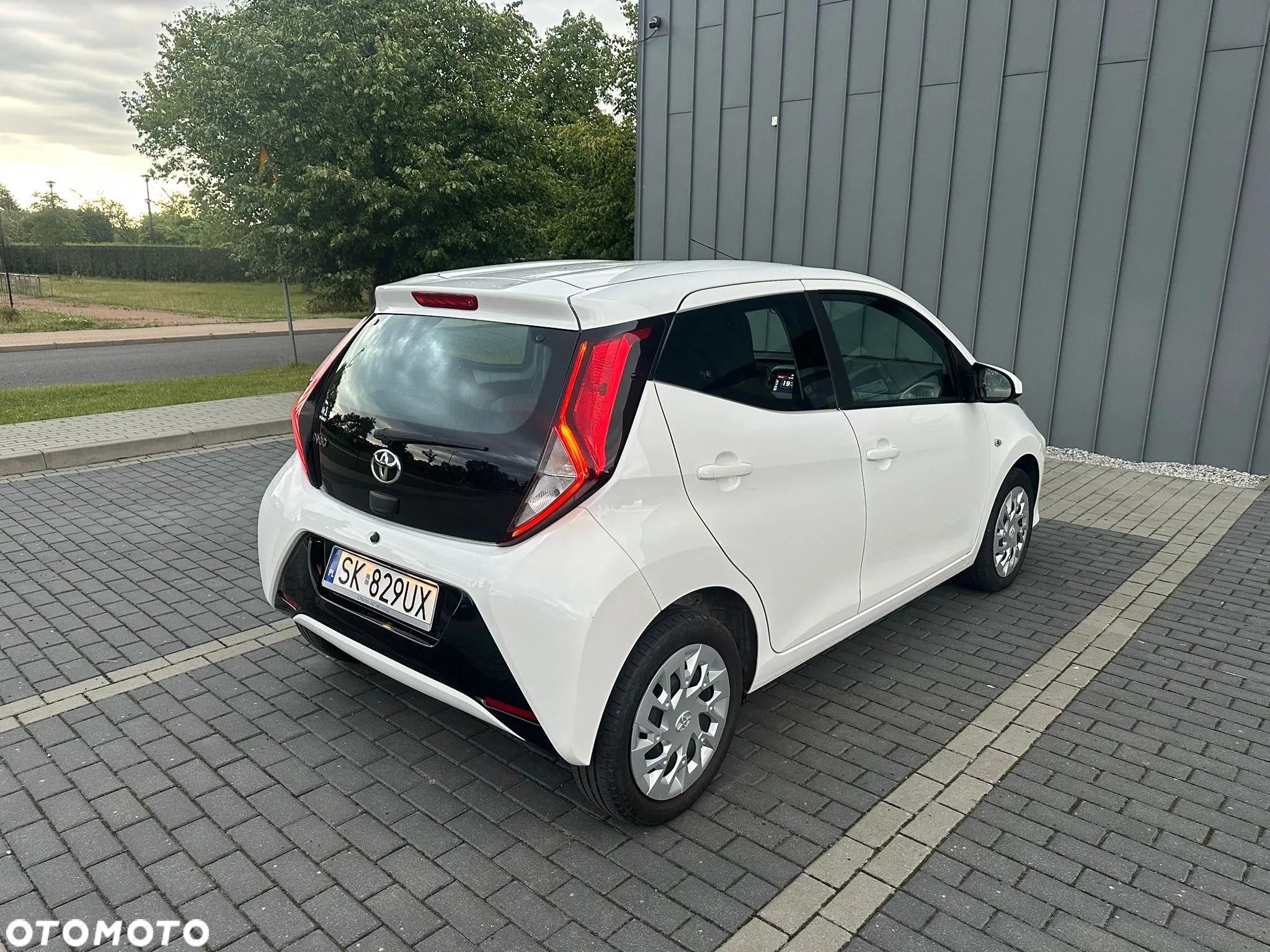 Toyota Aygo - 6