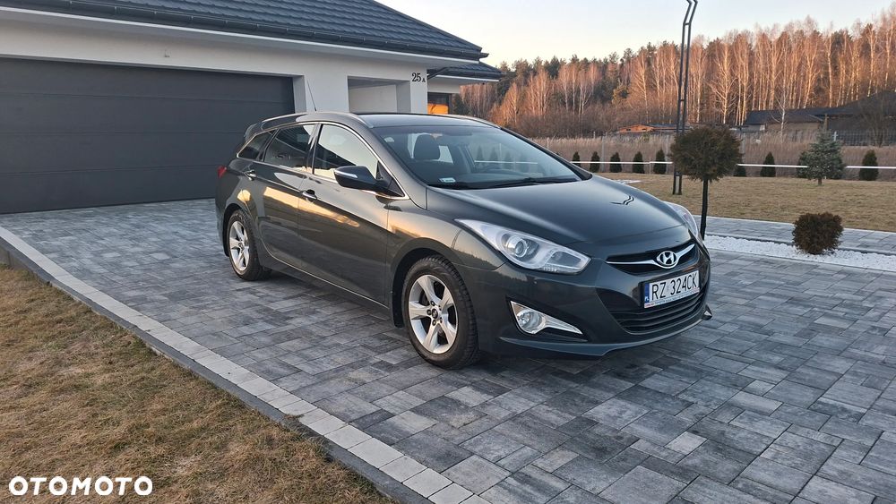Hyundai i40 2.0 GDI Classic - 16