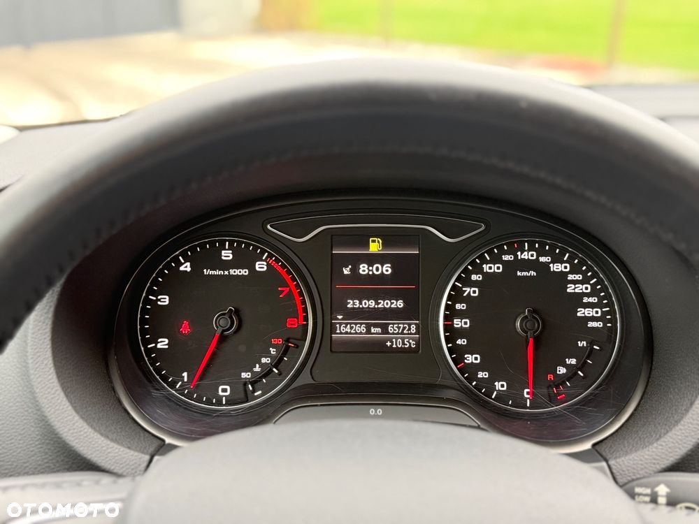 Audi A3 Sportback 1.4 TFSI Attraction - 26