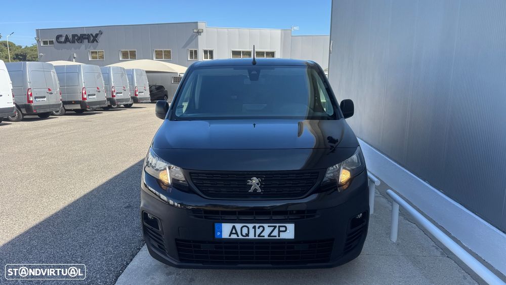 Peugeot Partner 1.5 BlueHDI L2 Premium - 11