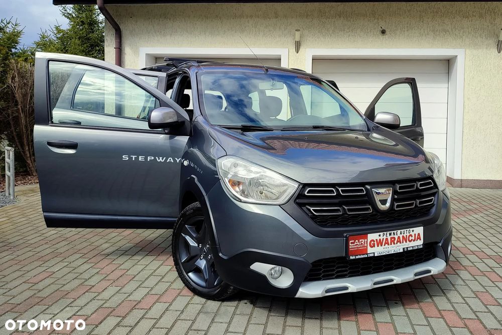 Dacia Lodgy - 4
