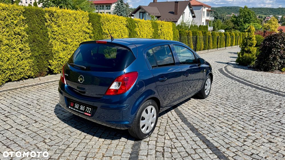 Opel Corsa - 11