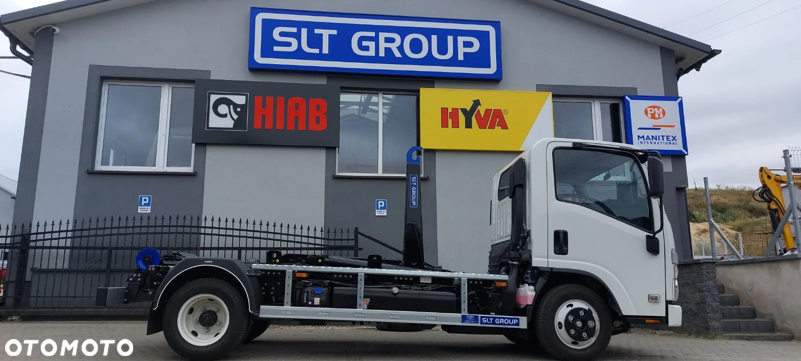 Isuzu M27 H - 9