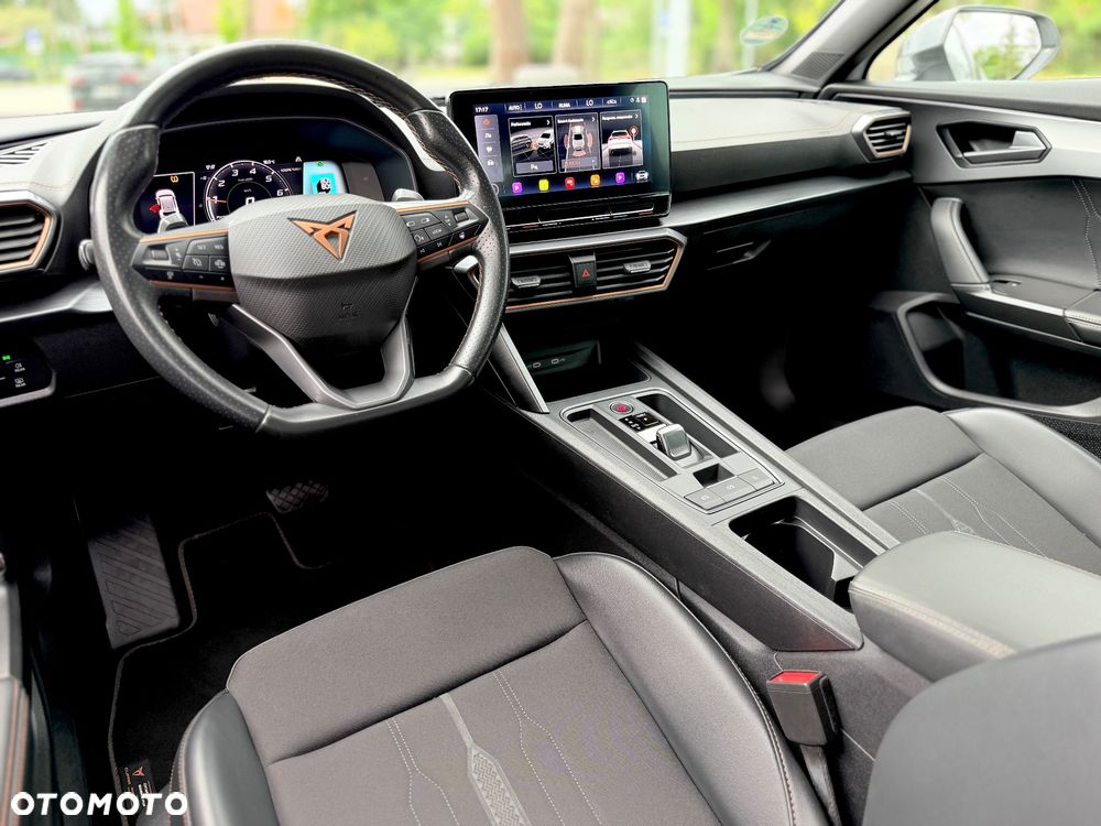 Cupra Formentor 1.5 eTSI DSG Tribe Edition - 9