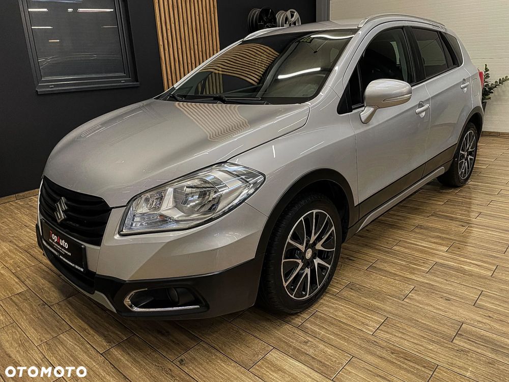 Suzuki SX4 S-Cross 1.6 VVT CVT 4x2 Comfort+ - 13