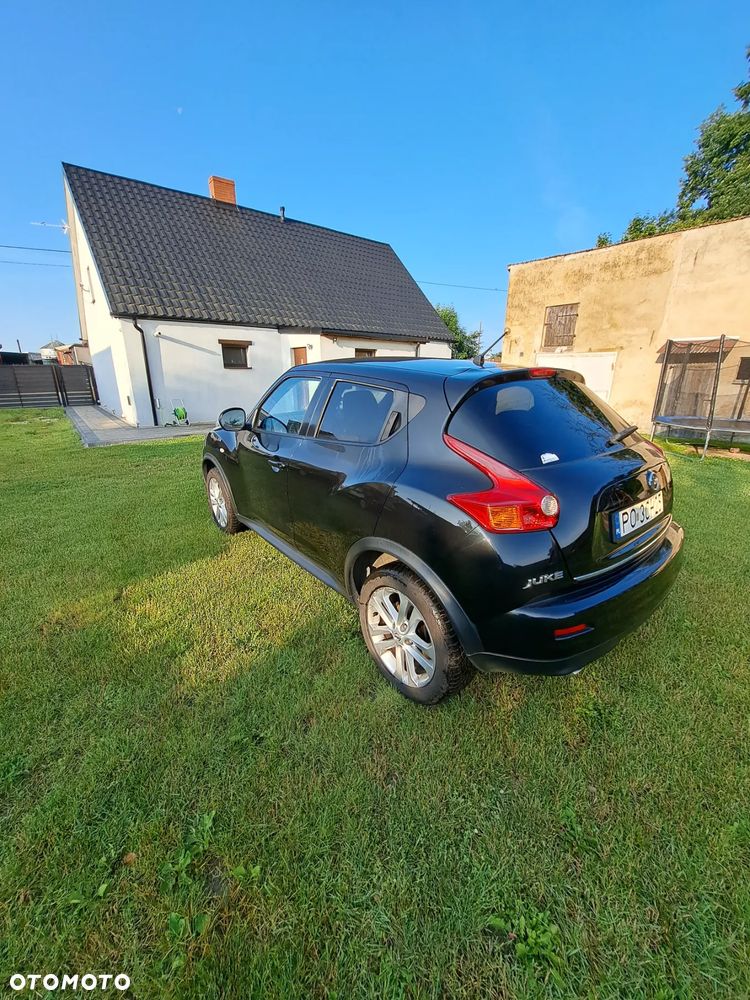 Nissan Juke - 6