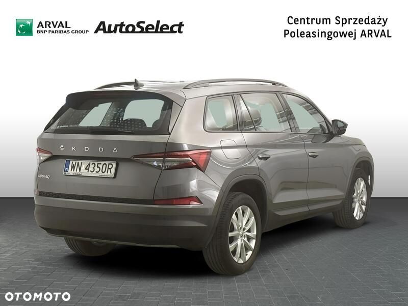 Skoda Kodiaq 1.5 TSI ACT 4x2 Ambition DSG - 6