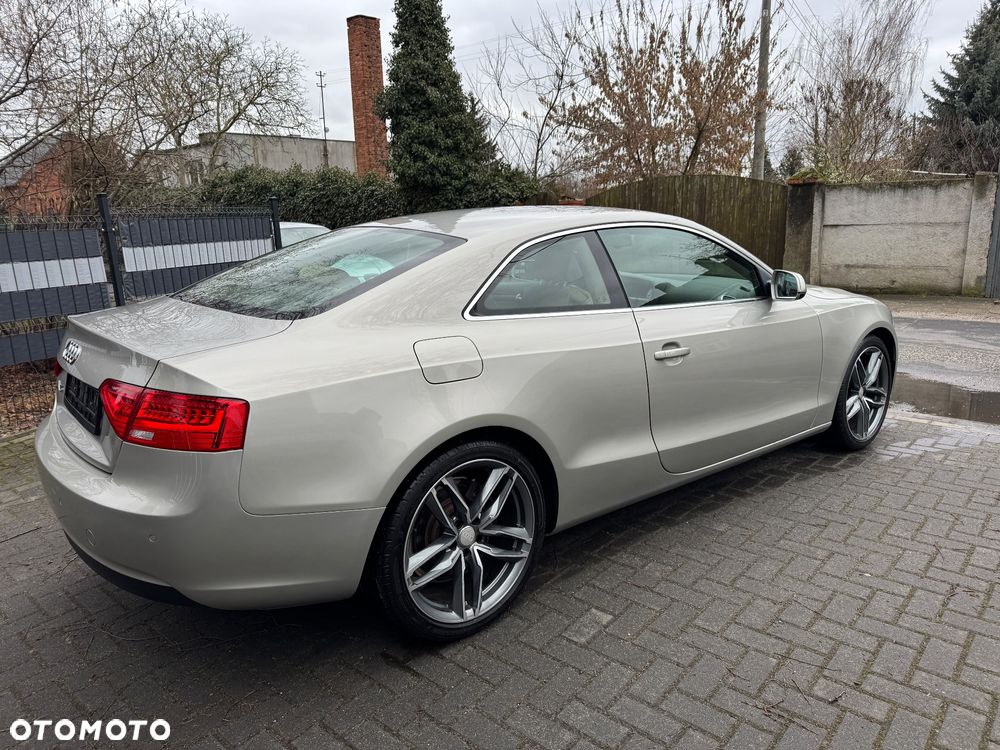 Audi A5 Coupé - 7