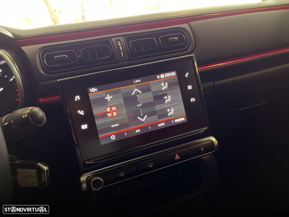 Citroën C3 1.5 BlueHDi C-Series - 29