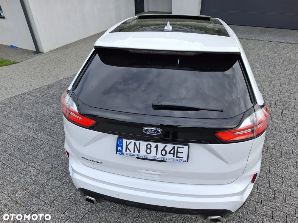 Ford Edge 2.0 EcoBlue Twin-Turbo 4WD ST-Line - 11