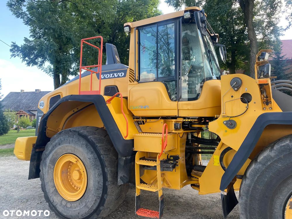 Volvo L150H, 9100 MTH, z NIEMIEC, WAGA, PIĘKNY STAN, - 25