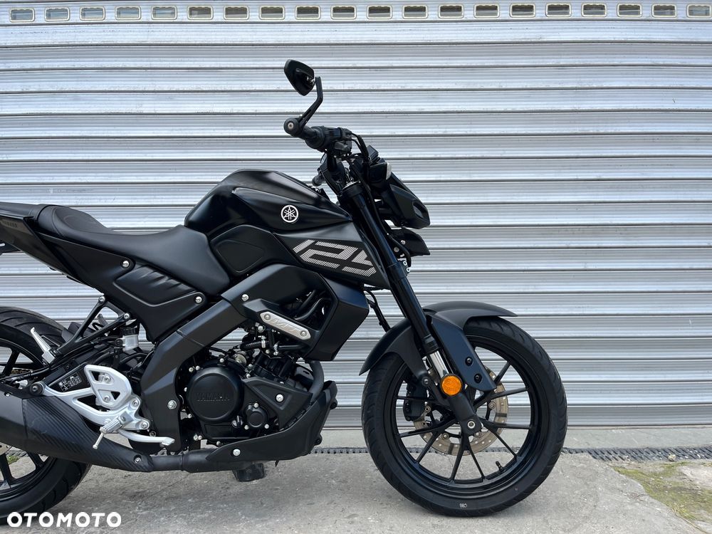Yamaha MT - 6