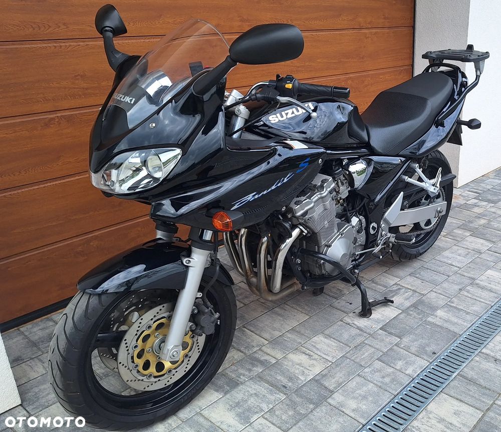 Suzuki Bandit - 5