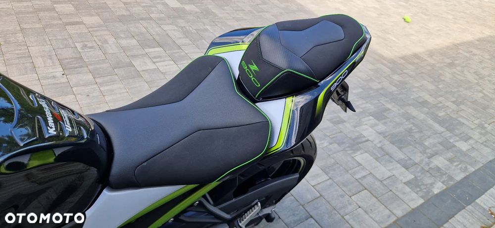 Kawasaki Z 900 - 11