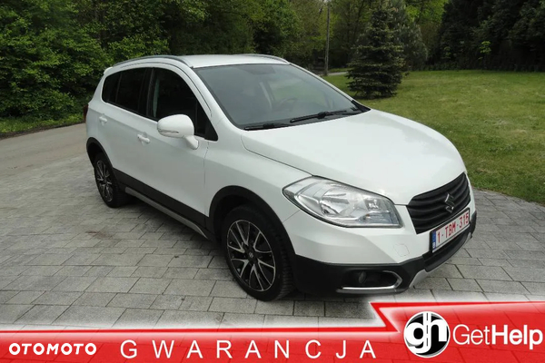 Suzuki SX4 S-Cross 1.6 DDiS Premium 4WD