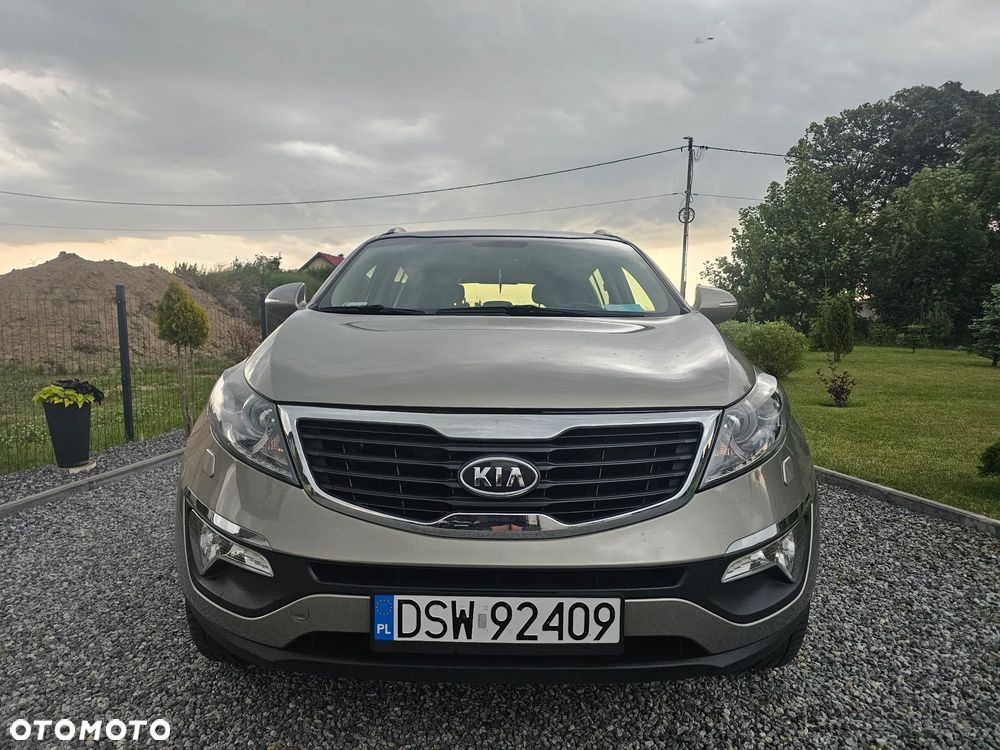 Kia Sportage 1.6 GDI L 2WD - 11