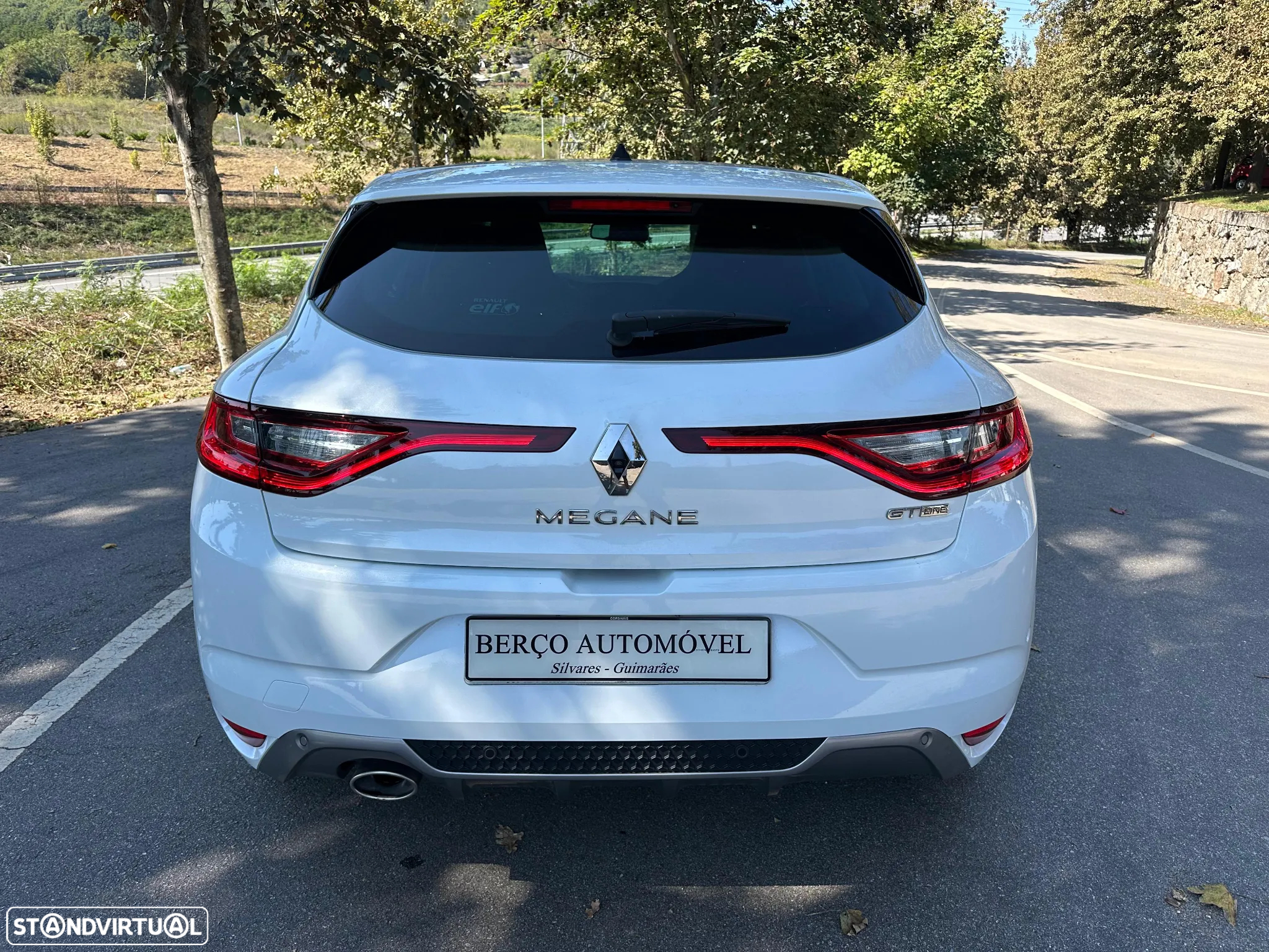 Renault Mégane 1.5 Blue dCi GT Line J18 - 6