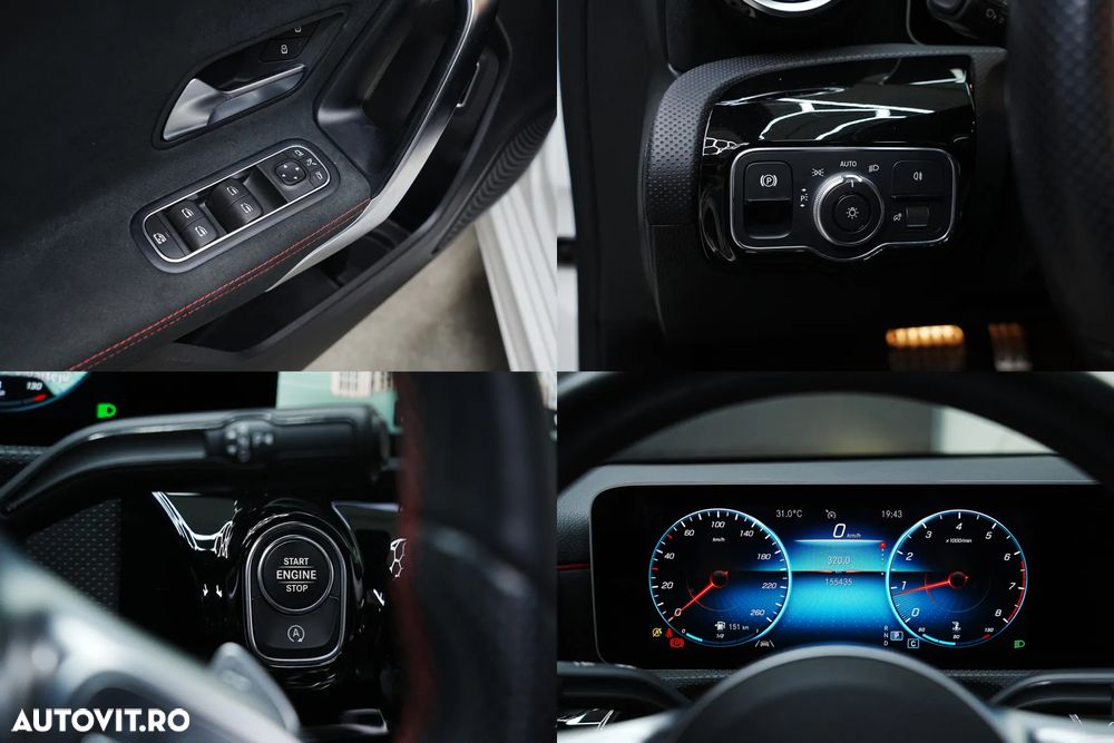 Mercedes-Benz A 180 7G-DCT AMG Line - 21