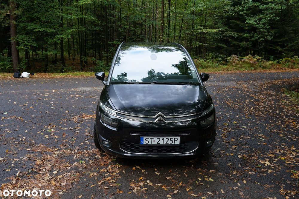 Citroën C4 Grand Picasso 2.0 BlueHDi Intensive - 9