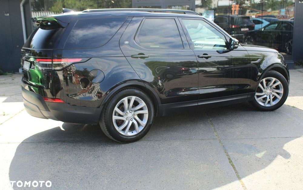 Land Rover Discovery - 8