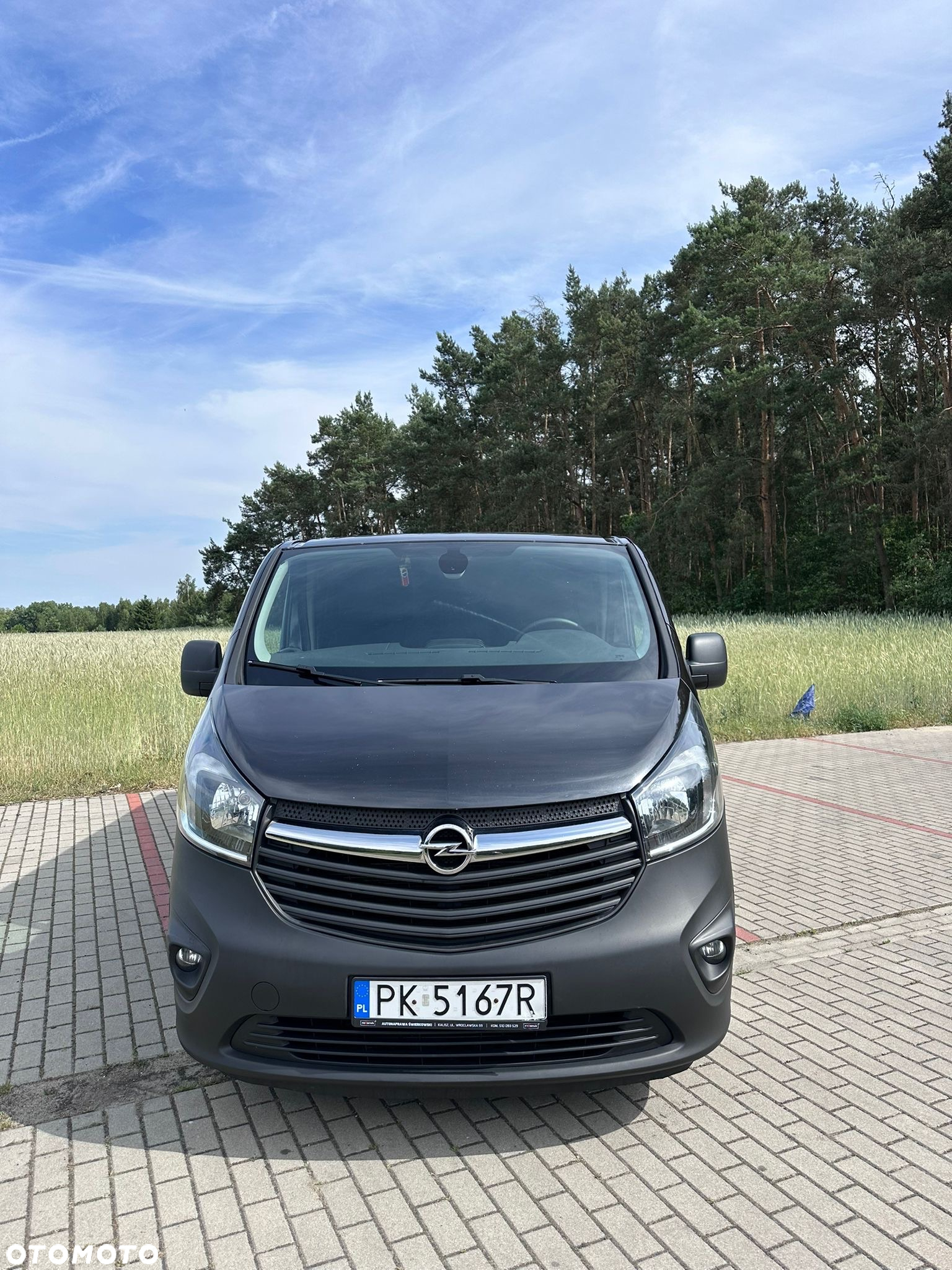 Opel Vivaro L1H1 2,7t Edition - 14