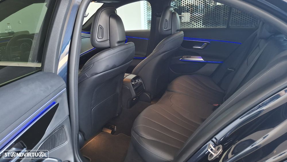 Mercedes-Benz E 300 de - 12