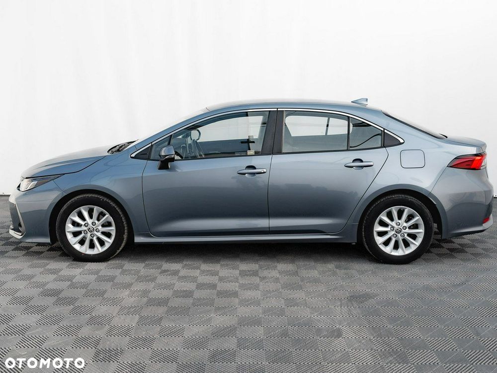 Toyota Corolla 1.5 Comfort - 9
