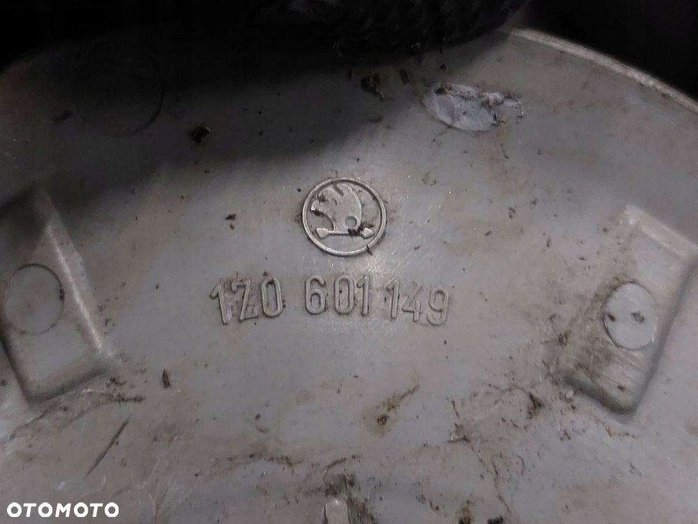 FELGA ALUMINIOWA 4 SZT 5x112 6,5Jx16 ET50 SKODA 1Z0601025B 1Z0601149 - 6