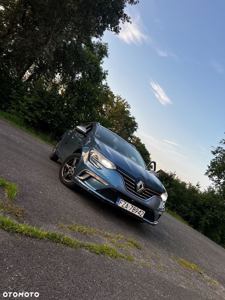 Renault Megane 1.2 Energy TCe GT Line - 2