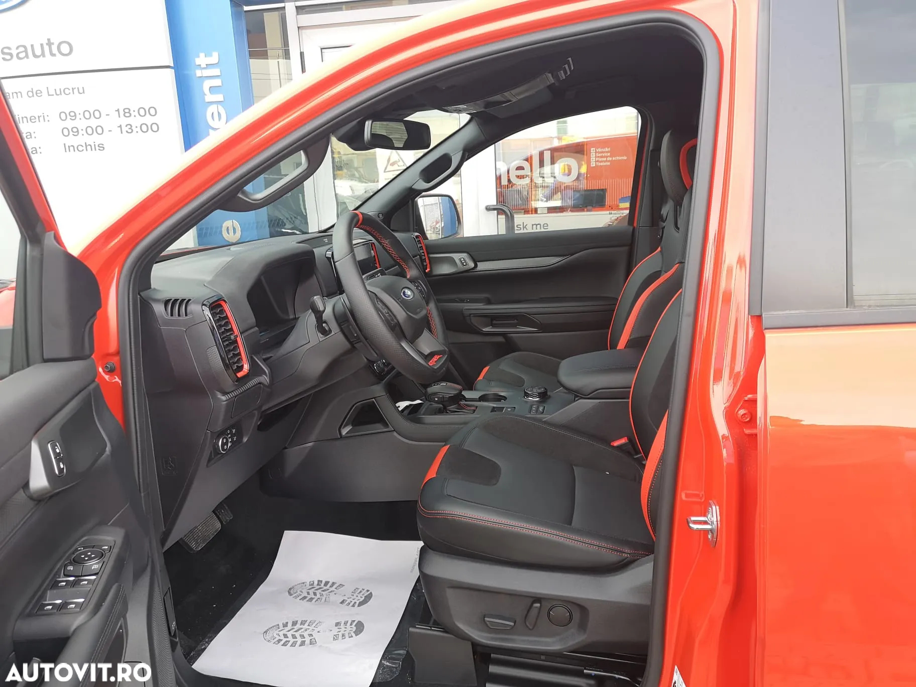Ford Ranger Pick-Up 3.0 EcoBoost 288 CP 4x4 Cabina Dubla Raptor Aut. - 6