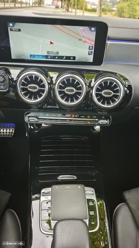Mercedes-Benz CLA 180 d AMG Line Aut. - 30